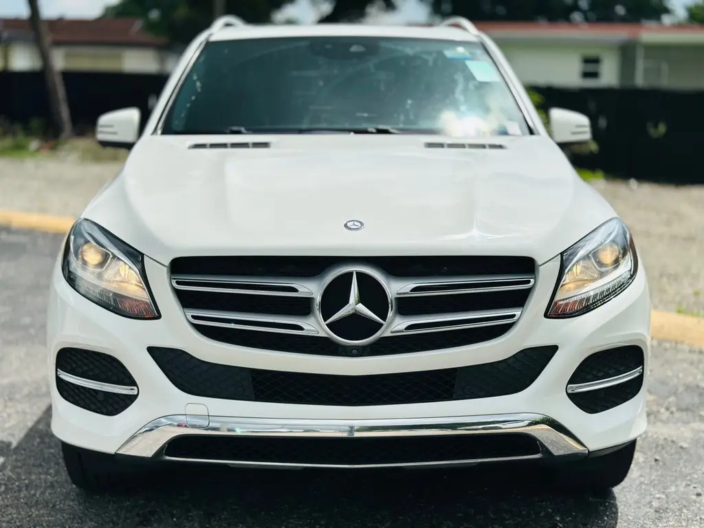 Florida Fine Cars - Used MERCEDES-BENZ GLE 2017 MARGATE GLE 350