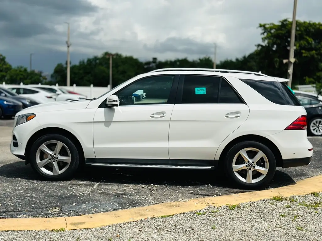 Florida Fine Cars - Used MERCEDES-BENZ GLE 2017 MARGATE GLE 350