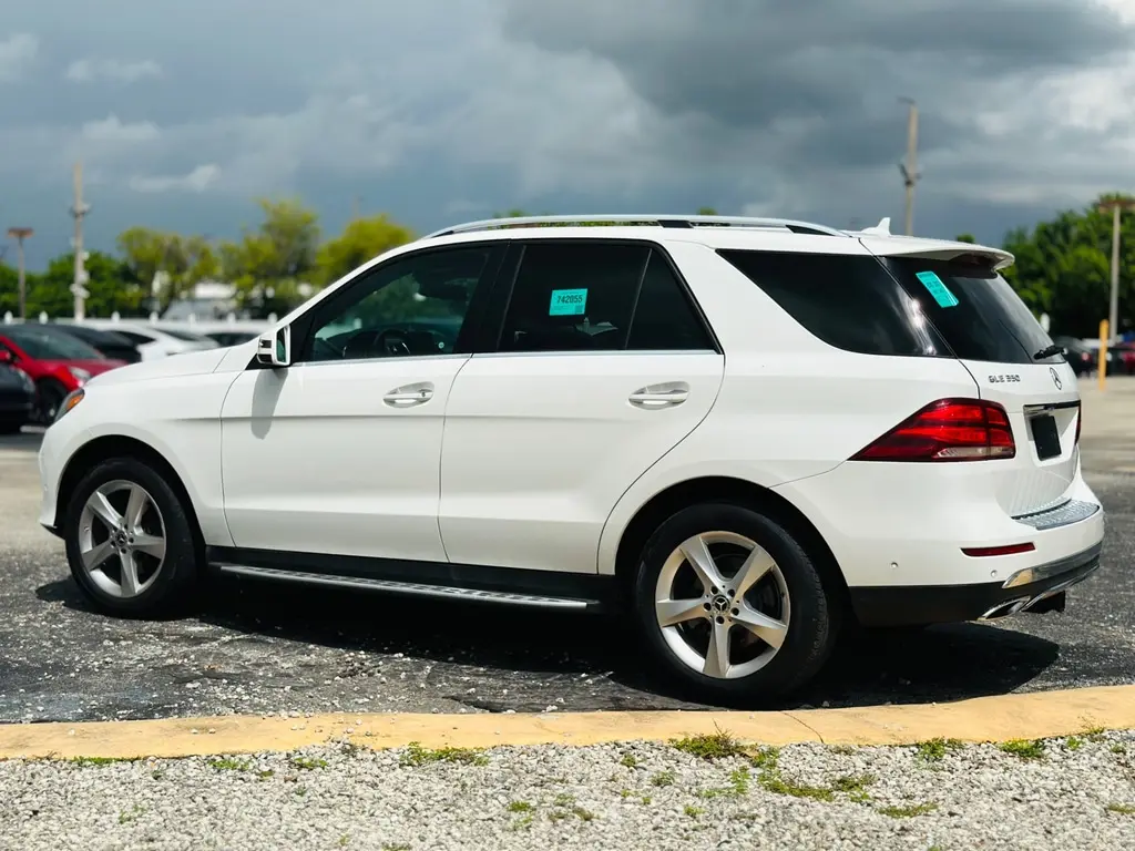 Florida Fine Cars - Used MERCEDES-BENZ GLE 2017 MARGATE GLE 350