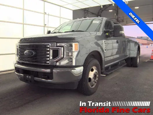 Florida Fine Cars - Used FORD SUPER DUTY F-350 DRW 2022 WEST PALM XL