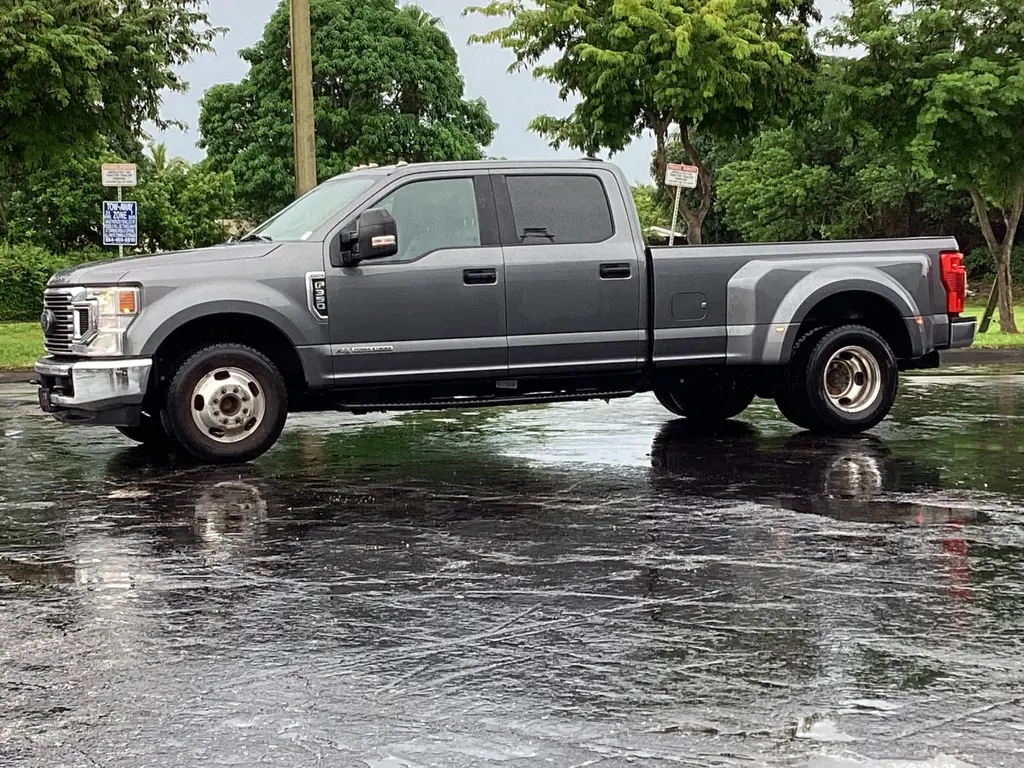 Florida Fine Cars - Used FORD SUPER DUTY F-350 DRW 2022 MIAMI XL