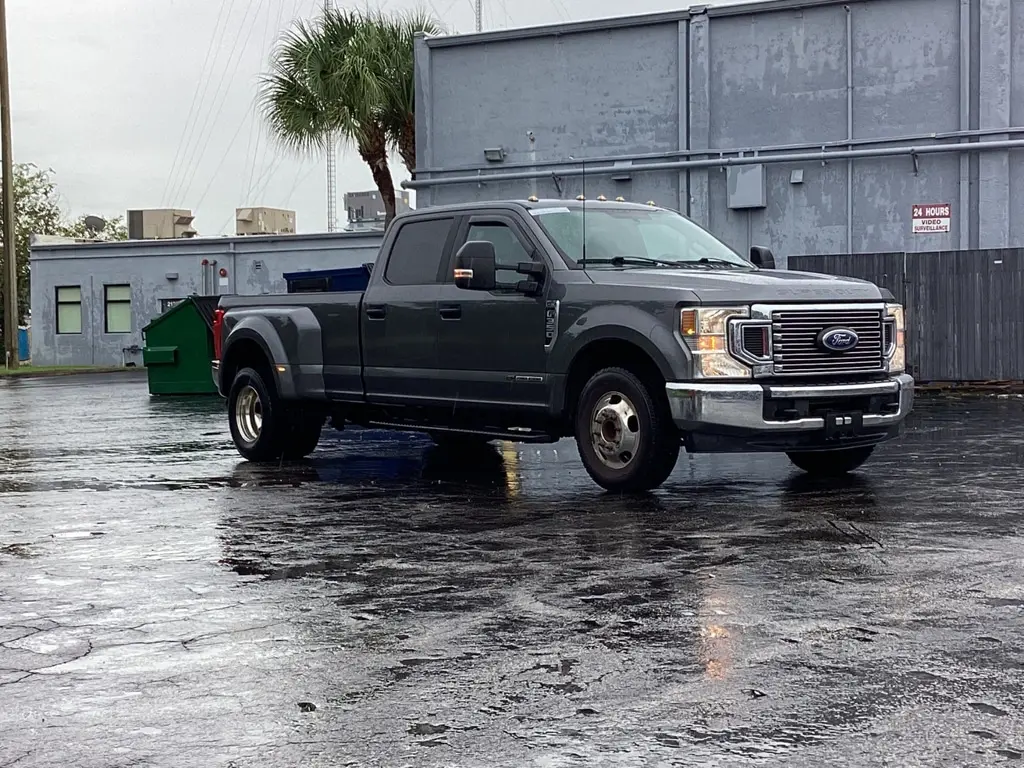 Florida Fine Cars - Used FORD SUPER DUTY F-350 DRW 2022 MIAMI XL