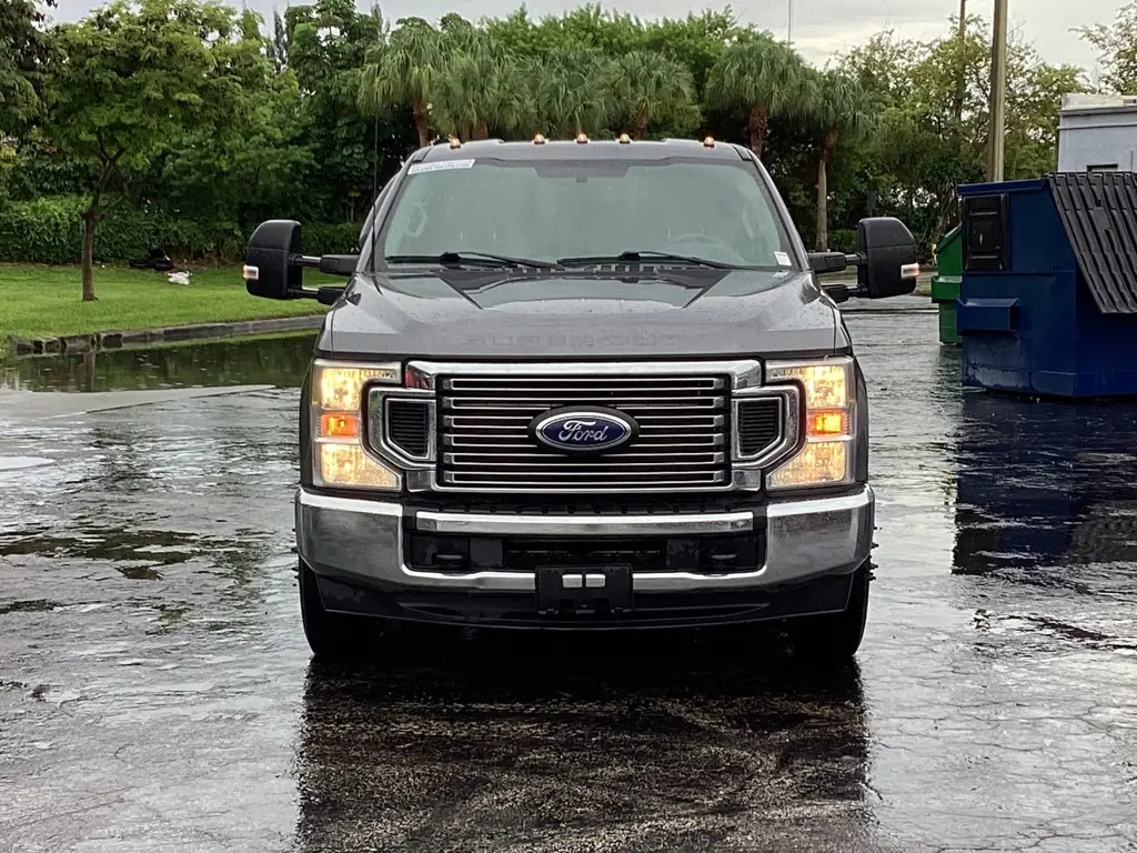 Florida Fine Cars - Used FORD SUPER DUTY F-350 DRW 2022 MIAMI XL