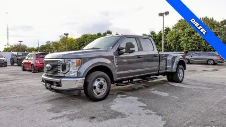 Florida Fine Cars - Used FORD SUPER-DUTY F-350 DRW 2022 MIAMI XL