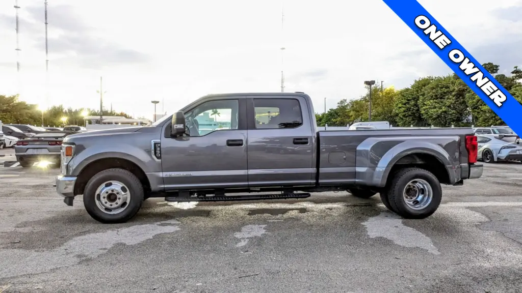 Florida Fine Cars - Used FORD SUPER DUTY F-350 DRW 2022 MARGATE XL