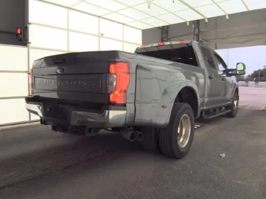 Florida Fine Cars - Used FORD SUPER DUTY F-350 DRW 2022 WEST PALM XL
