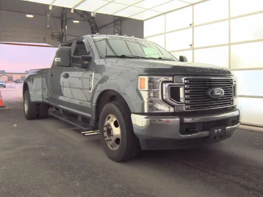 Florida Fine Cars - Used FORD SUPER DUTY F-350 DRW 2022 WEST PALM XL