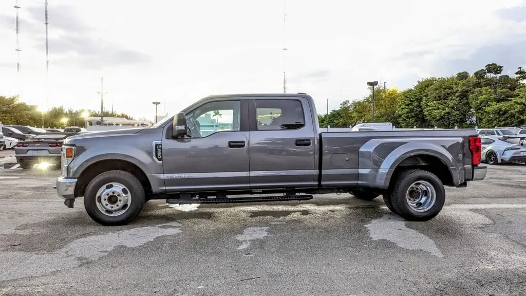Florida Fine Cars - Used FORD SUPER DUTY F-350 DRW 2022 MARGATE XL