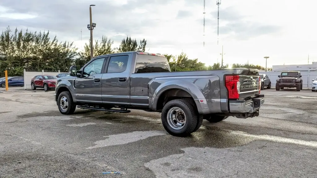Florida Fine Cars - Used FORD SUPER DUTY F-350 DRW 2022 MARGATE XL