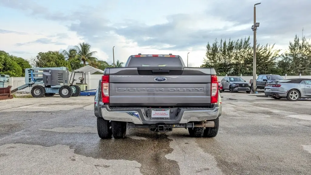 Florida Fine Cars - Used FORD SUPER DUTY F-350 DRW 2022 MARGATE XL