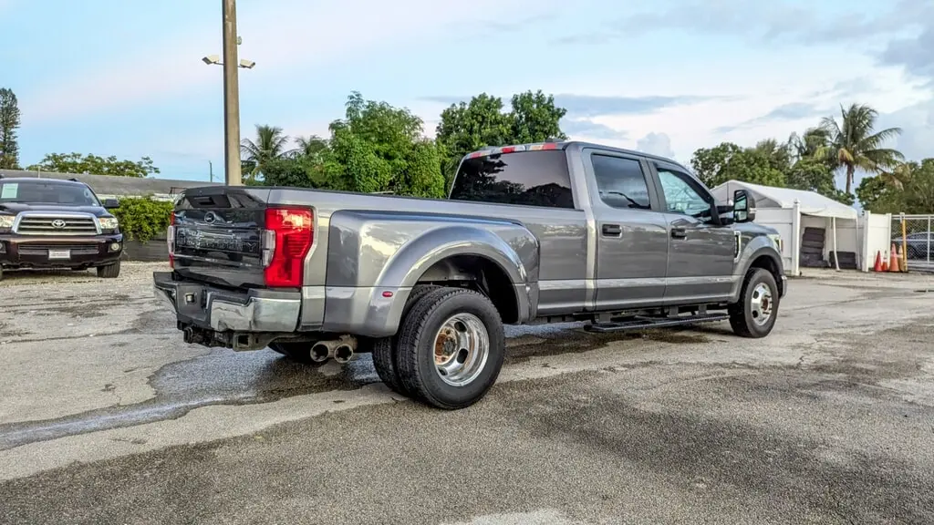 Florida Fine Cars - Used FORD SUPER DUTY F-350 DRW 2022 MARGATE XL