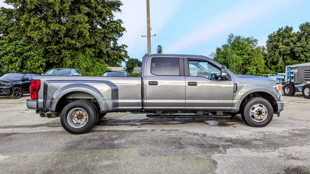 Florida Fine Cars - Used FORD SUPER DUTY F-350 DRW 2022 MARGATE XL