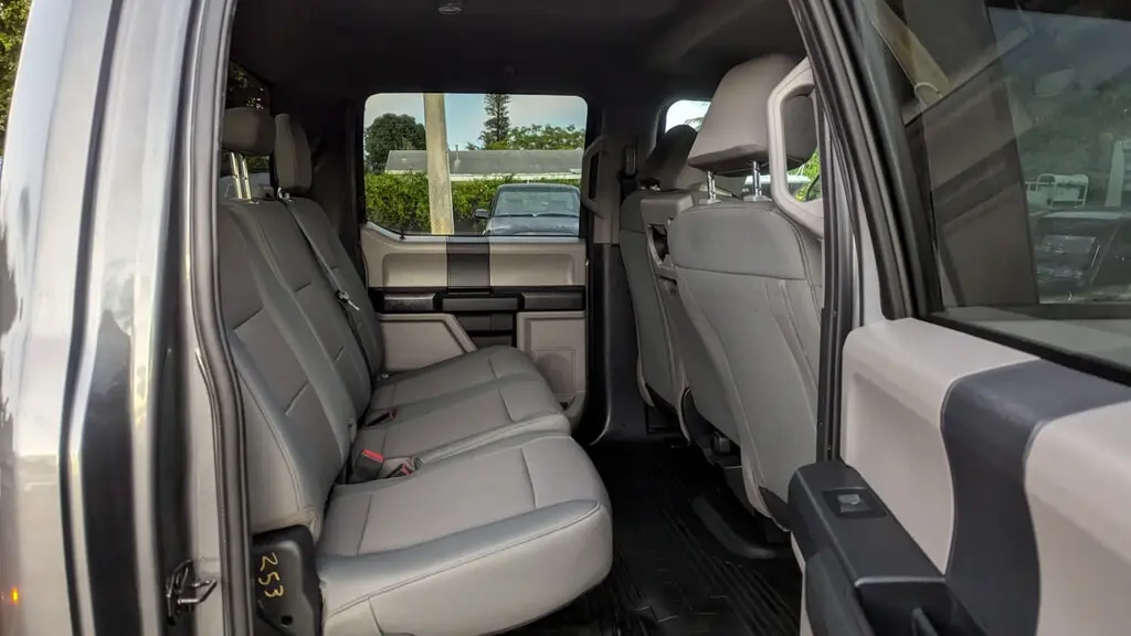 Florida Fine Cars - Used FORD SUPER DUTY F-350 DRW 2022 MARGATE XL