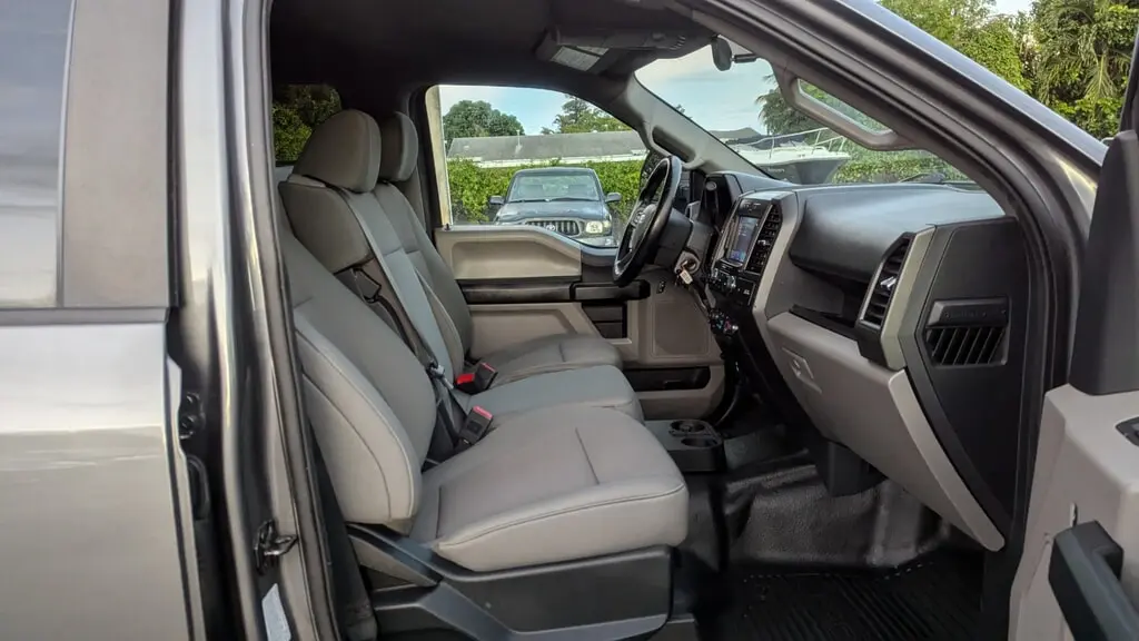 Florida Fine Cars - Used FORD SUPER DUTY F-350 DRW 2022 MARGATE XL