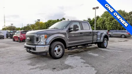 Florida Fine Cars - Used FORD SUPER-DUTY F-350 DRW 2022 MARGATE XL