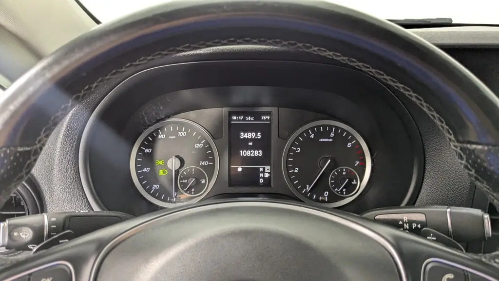 Florida Fine Cars - Used MERCEDES-BENZ METRIS 2020 ORLANDO