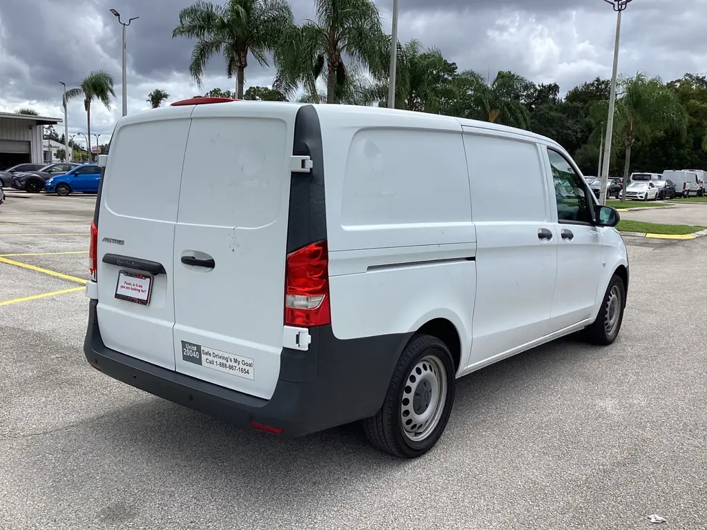 Florida Fine Cars - Used MERCEDES-BENZ METRIS 2020 ORLANDO 