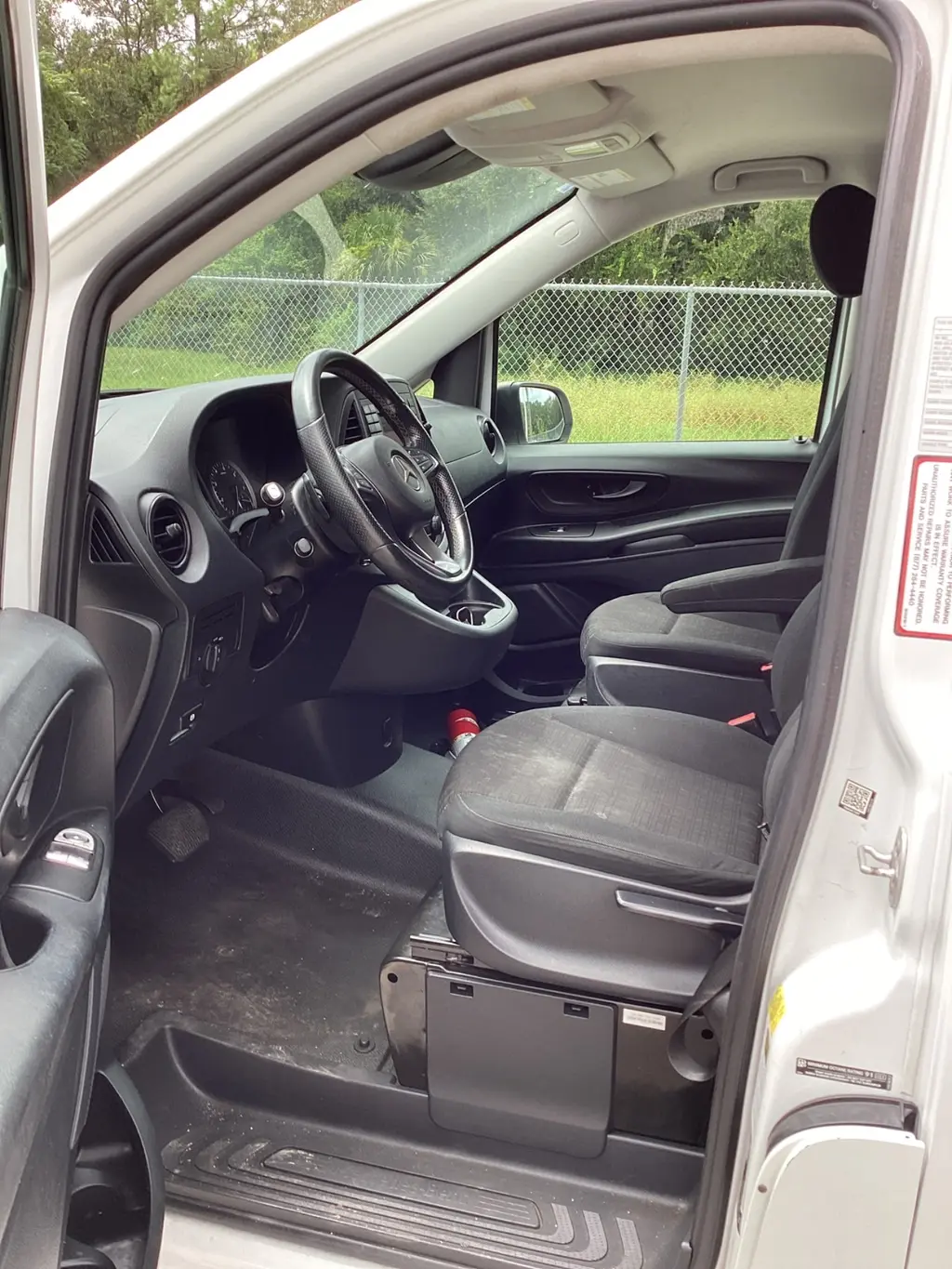 Florida Fine Cars - Used MERCEDES-BENZ METRIS 2020 ORLANDO 