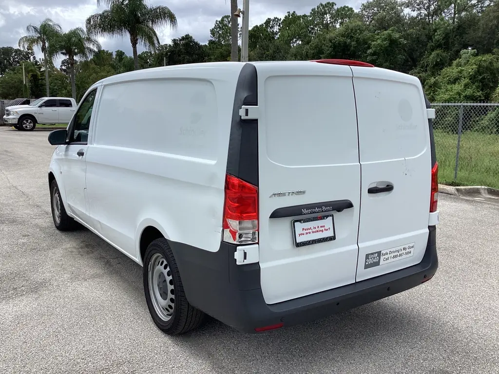 Florida Fine Cars - Used MERCEDES-BENZ METRIS 2020 ORLANDO 