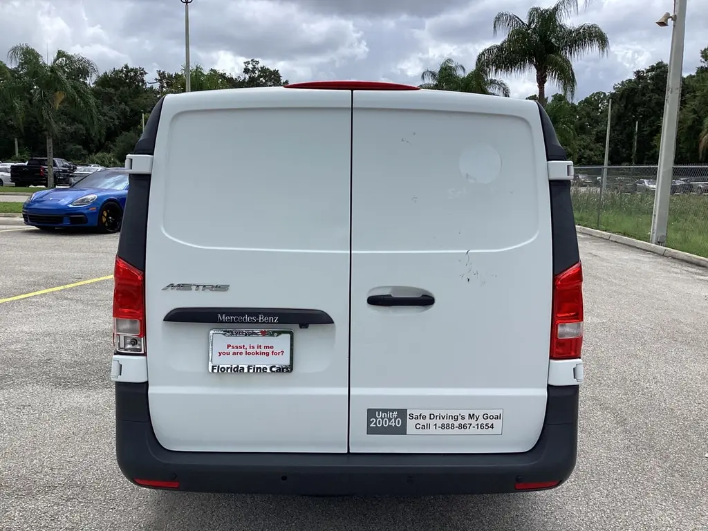 Florida Fine Cars - Used MERCEDES-BENZ METRIS 2020 ORLANDO 