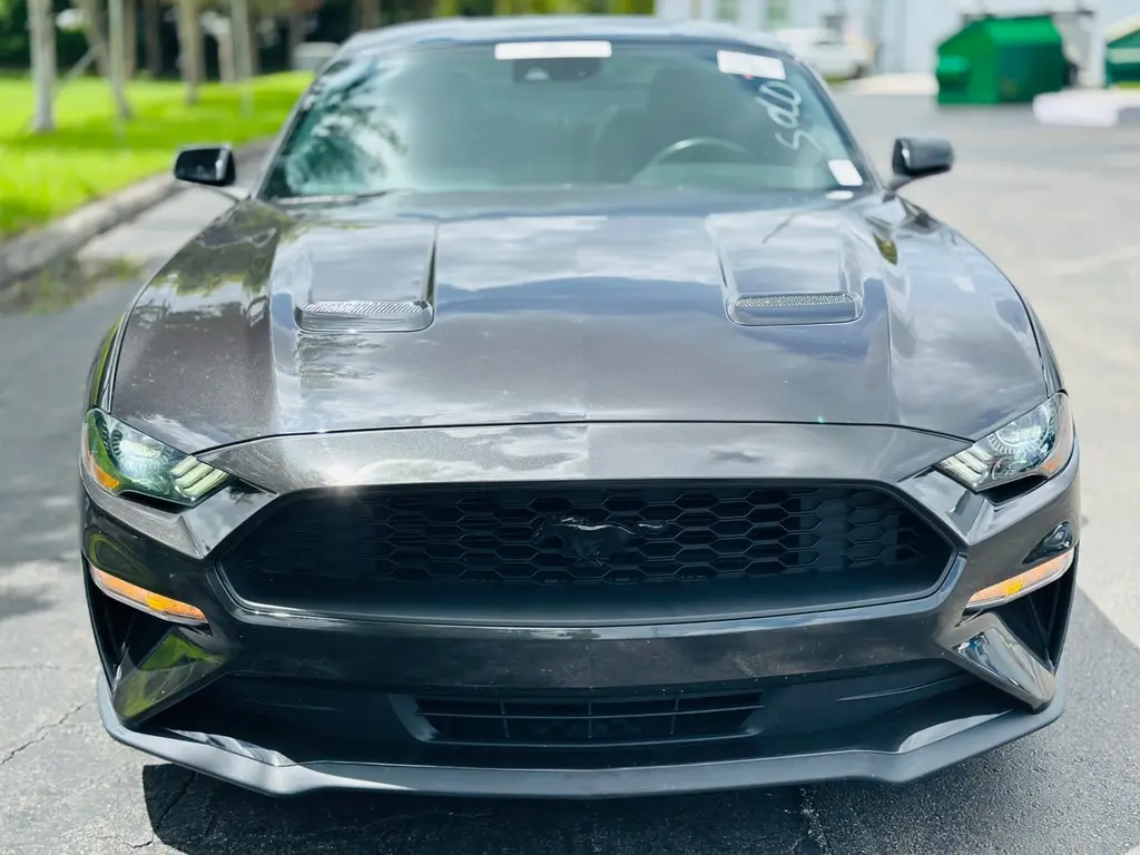 Florida Fine Cars - Used FORD MUSTANG 2022 ORLANDO ECOBOOST