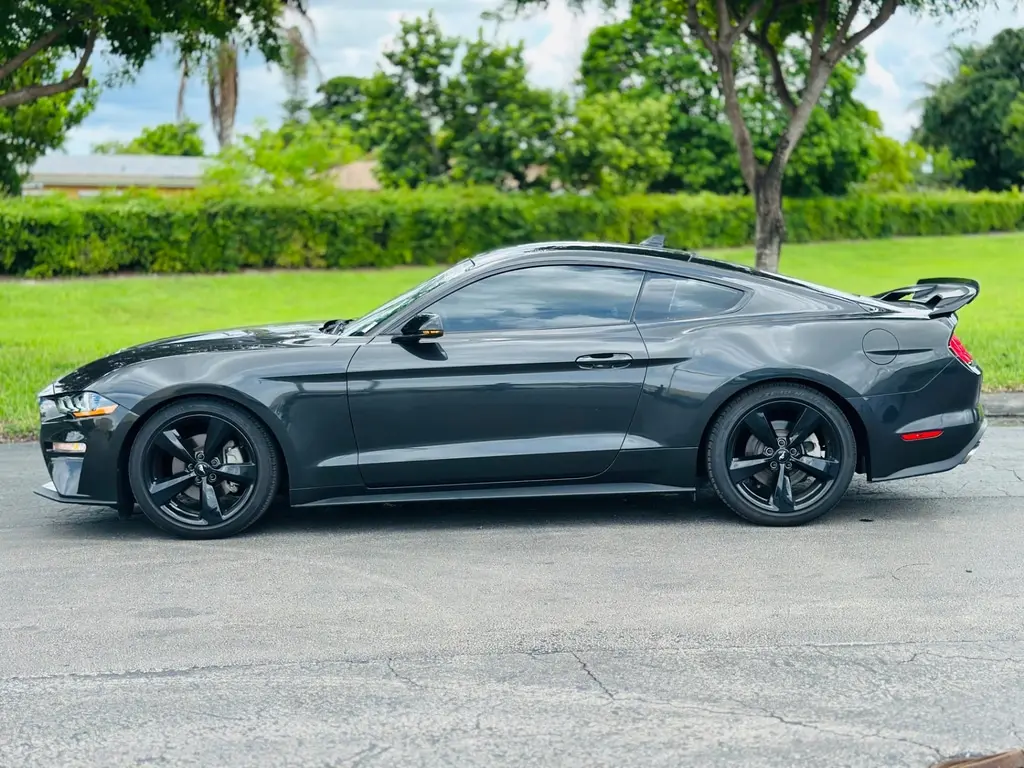 Florida Fine Cars - Used FORD MUSTANG 2022 ORLANDO ECOBOOST