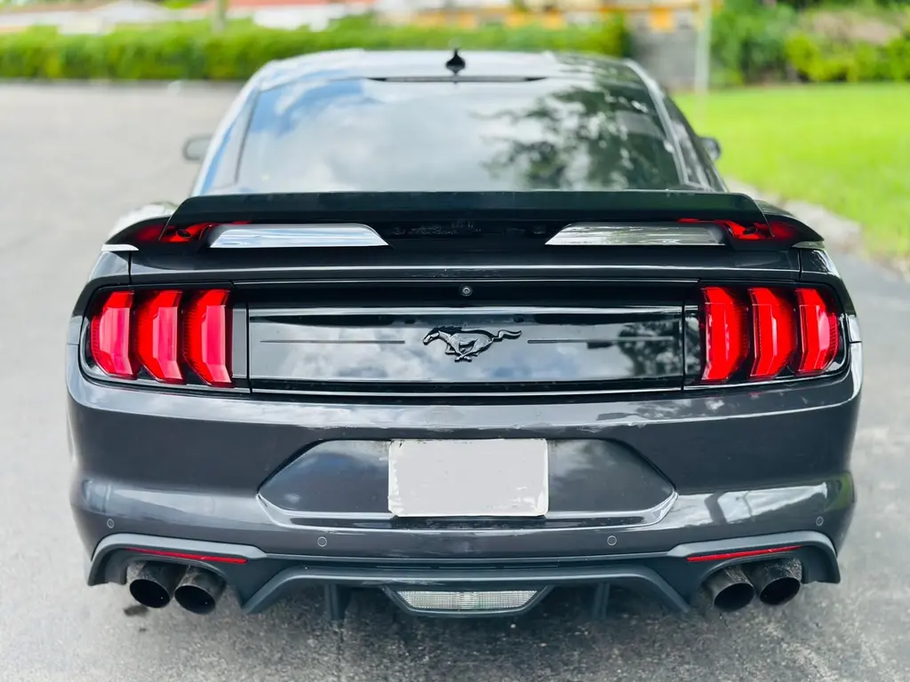 Florida Fine Cars - Used FORD MUSTANG 2022 ORLANDO ECOBOOST