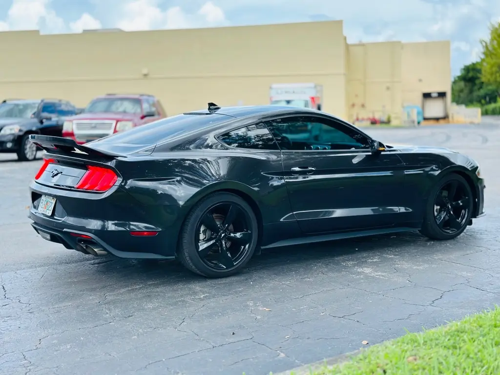 Florida Fine Cars - Used FORD MUSTANG 2022 ORLANDO ECOBOOST