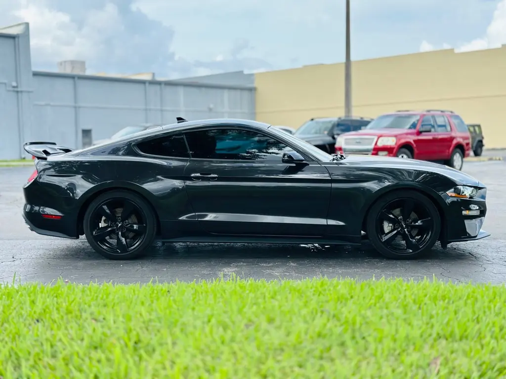 Florida Fine Cars - Used FORD MUSTANG 2022 ORLANDO ECOBOOST