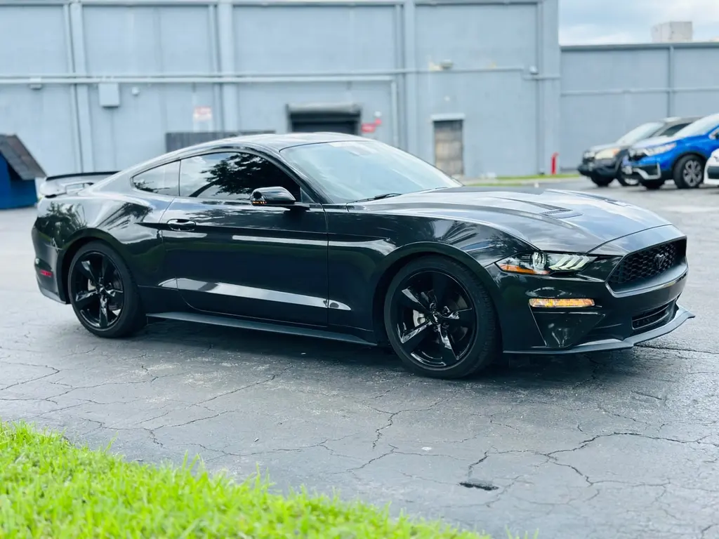 Florida Fine Cars - Used FORD MUSTANG 2022 ORLANDO ECOBOOST
