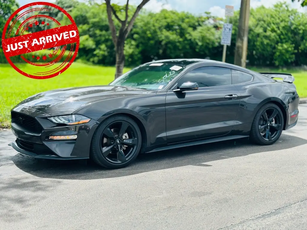 Florida Fine Cars - Used FORD MUSTANG 2022 ORLANDO ECOBOOST