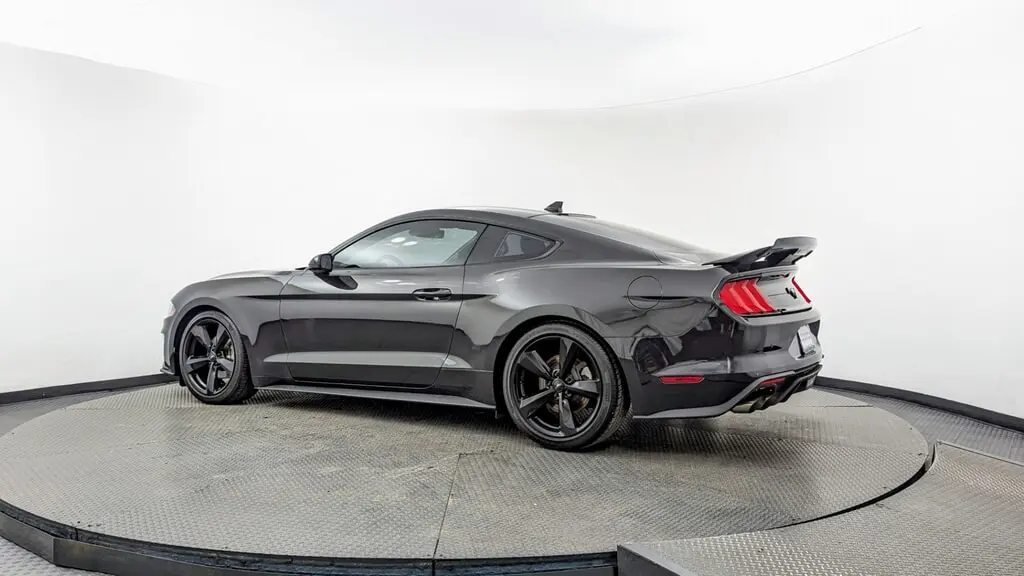 Florida Fine Cars - Used FORD MUSTANG 2022 MIAMI ECOBOOST