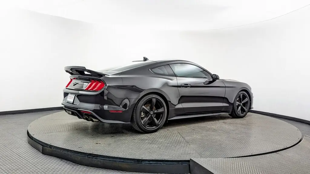 Florida Fine Cars - Used FORD MUSTANG 2022 MIAMI ECOBOOST