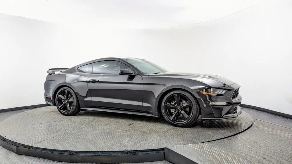 Florida Fine Cars - Used FORD MUSTANG 2022 MIAMI ECOBOOST