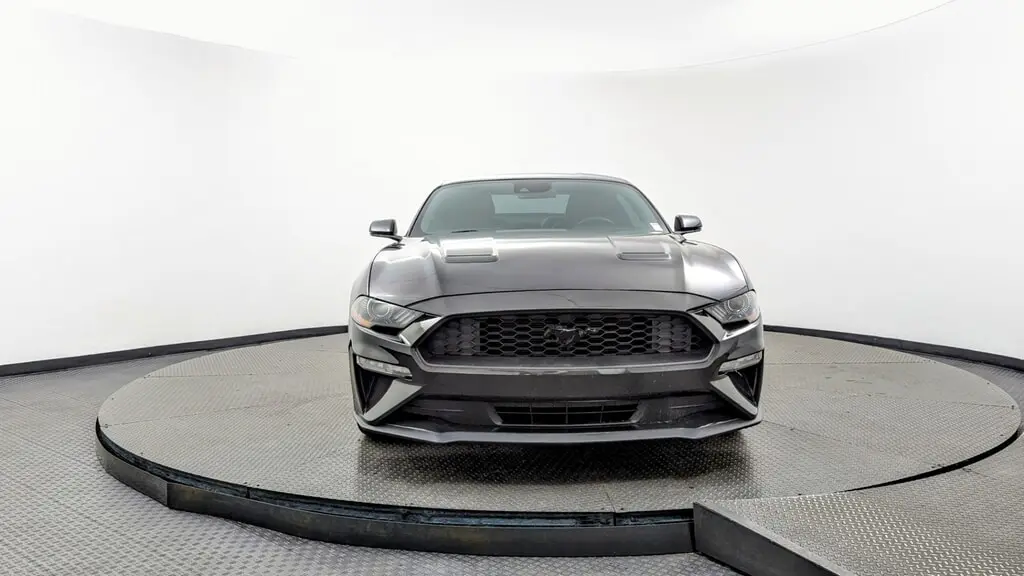 Florida Fine Cars - Used FORD MUSTANG 2022 MIAMI ECOBOOST