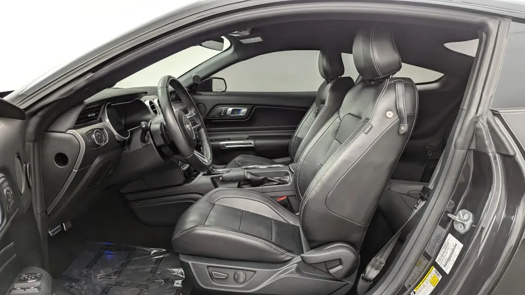 Florida Fine Cars - Used FORD MUSTANG 2022 MIAMI ECOBOOST