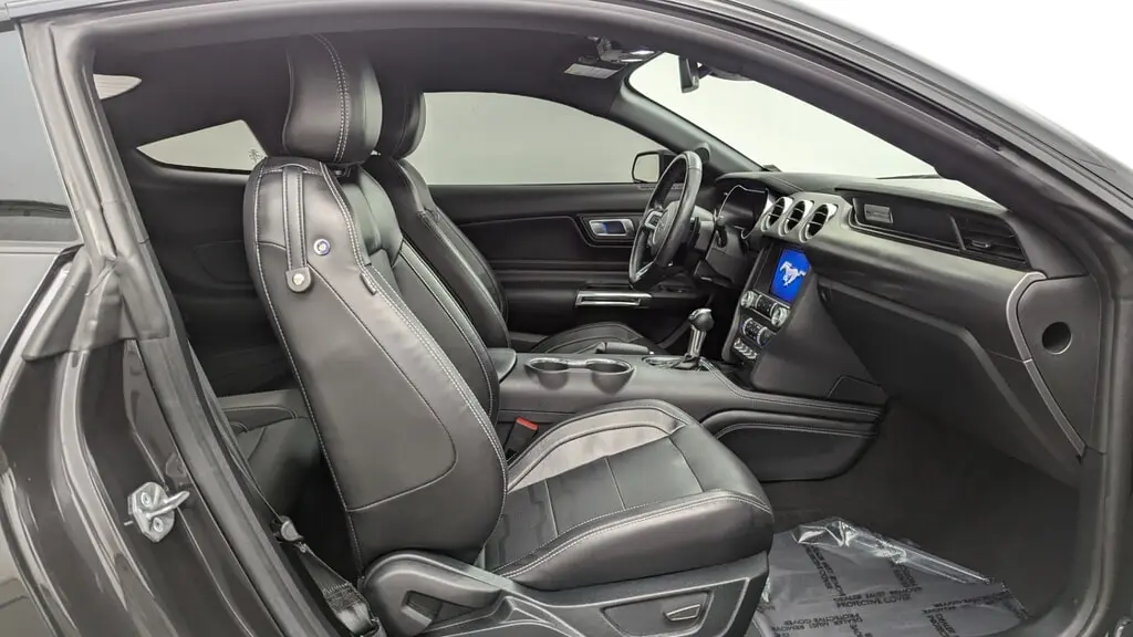 Florida Fine Cars - Used FORD MUSTANG 2022 MIAMI ECOBOOST