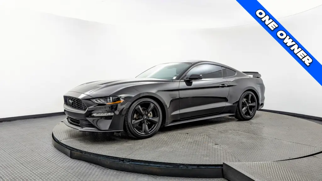 Florida Fine Cars - Used FORD MUSTANG 2022 MIAMI ECOBOOST