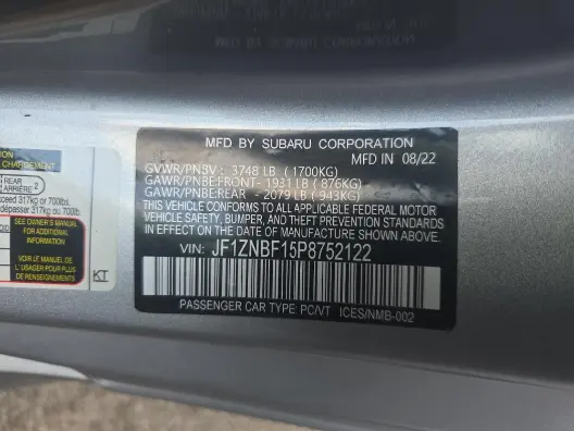 Florida Fine Cars - Used TOYOTA GR86 2023 MIAMI PREMIUM