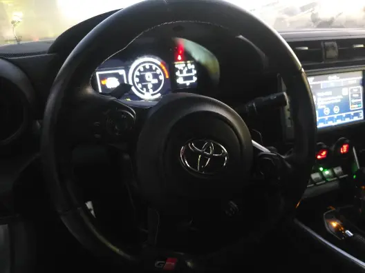 Florida Fine Cars - Used TOYOTA GR86 2023 MIAMI PREMIUM