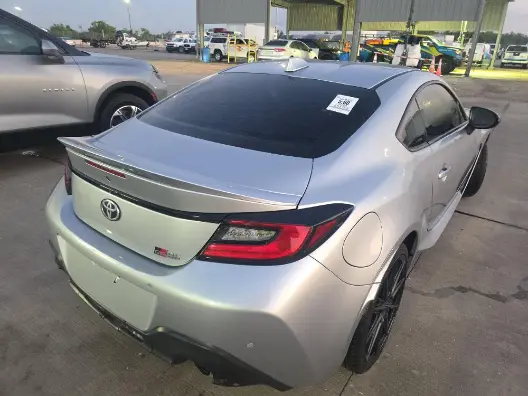 Florida Fine Cars - Used TOYOTA GR86 2023 MIAMI PREMIUM