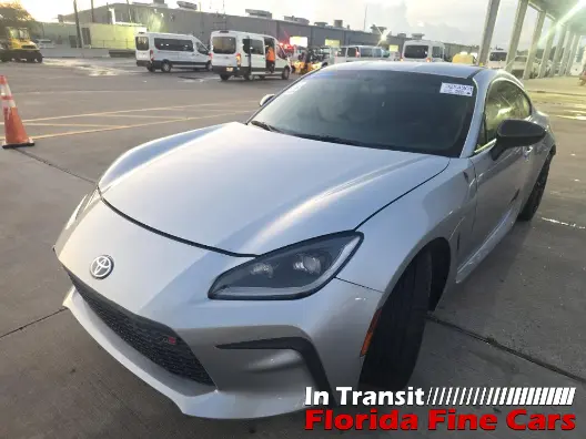 Florida Fine Cars - Used TOYOTA GR86 2023 MIAMI PREMIUM