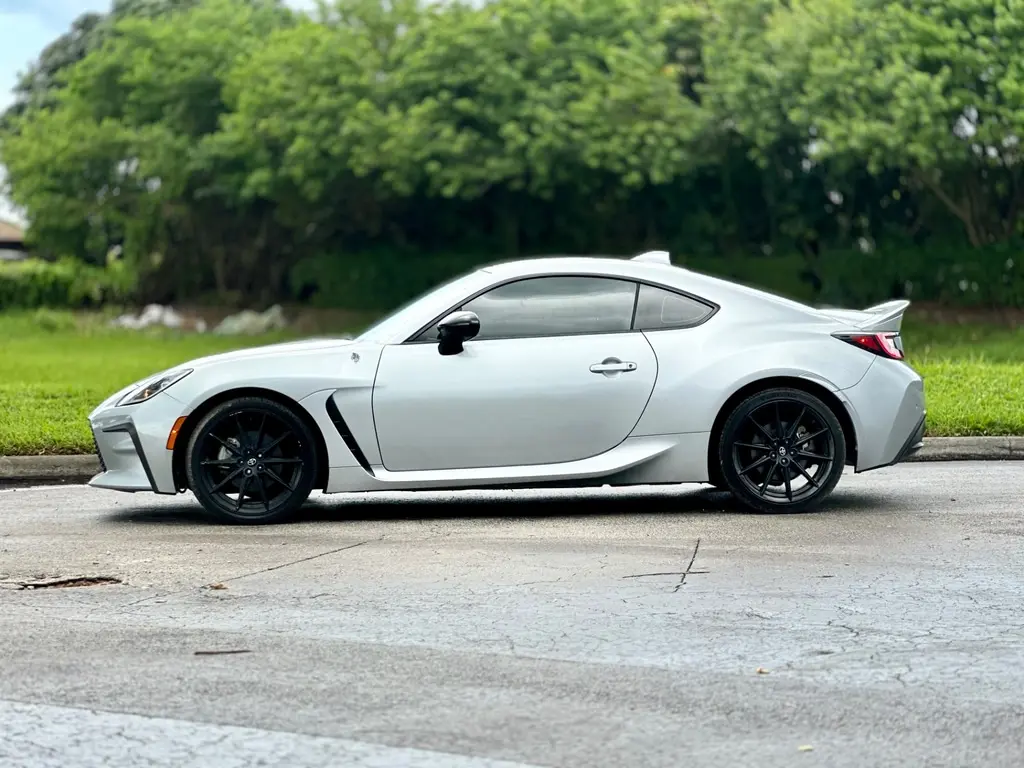 Florida Fine Cars - Used TOYOTA GR86 2023 MIAMI PREMIUM