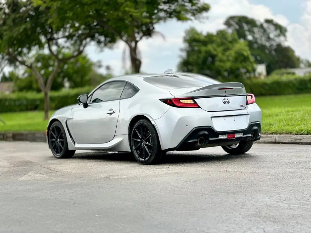 Florida Fine Cars - Used TOYOTA GR86 2023 MIAMI PREMIUM