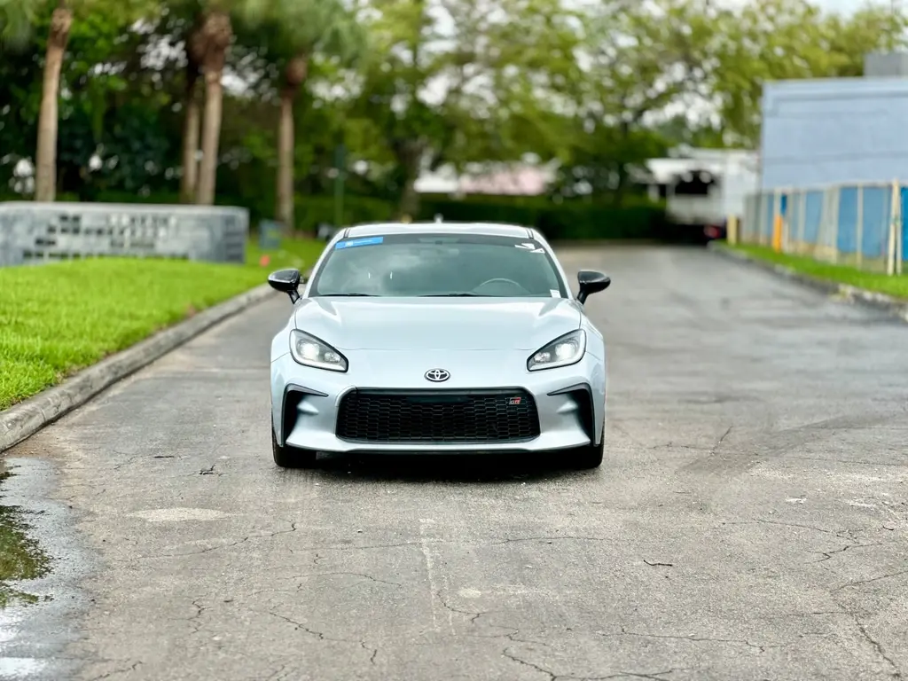 Florida Fine Cars - Used TOYOTA GR86 2023 MIAMI PREMIUM