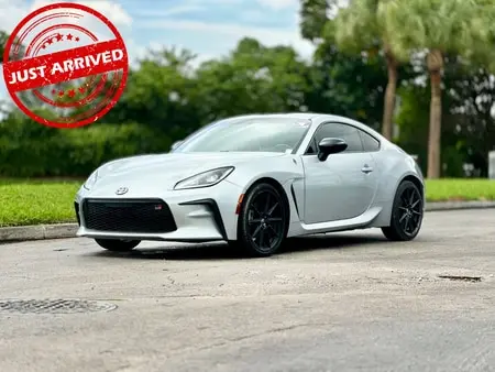 Florida Fine Cars - Used TOYOTA GR86 2023 MIAMI PREMIUM
