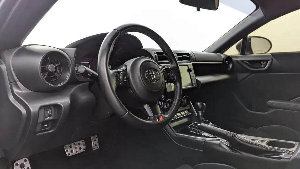 Florida Fine Cars - Used TOYOTA GR86 2023 MIAMI PREMIUM