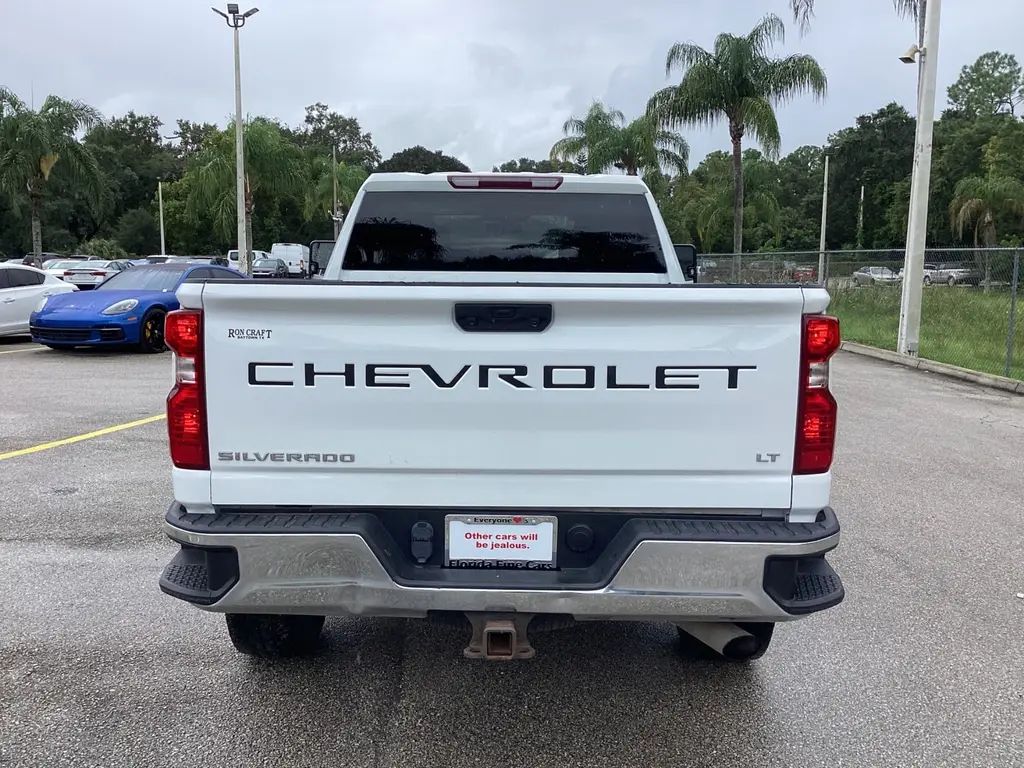 Florida Fine Cars - Used CHEVROLET SILVERADO 2500HD 2022 ORLANDO LT