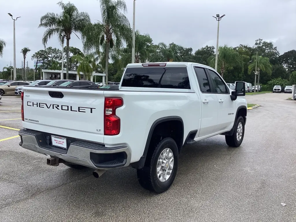 Florida Fine Cars - Used CHEVROLET SILVERADO 2500HD 2022 ORLANDO LT