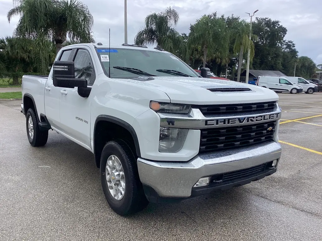 Florida Fine Cars - Used CHEVROLET SILVERADO 2500HD 2022 ORLANDO LT
